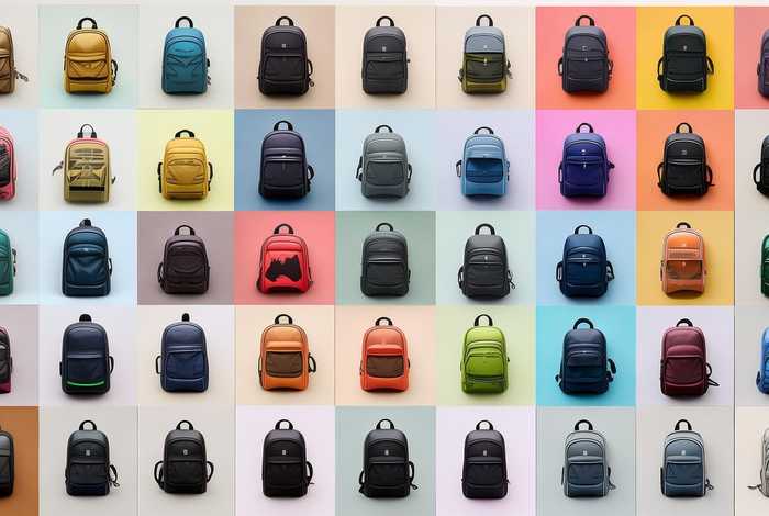 韩国双肩背包品牌标志大全 韩国双肩背包品牌标志大全图片