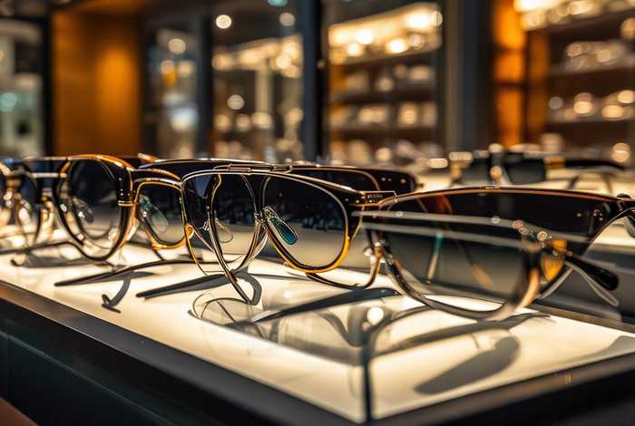 全球十大奢侈品牌眼镜 - 全球十大奢侈品牌眼镜店