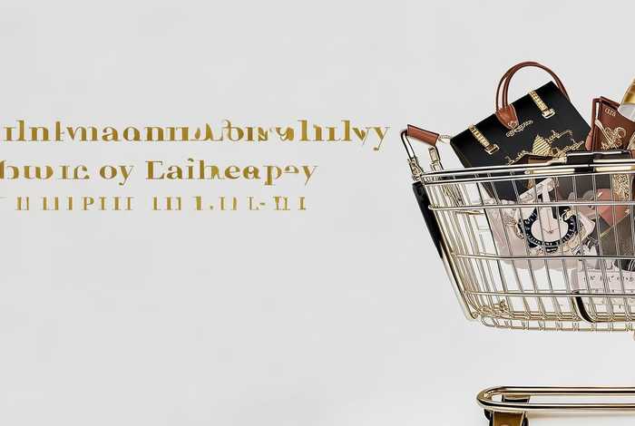 国际大牌奢侈品牌大全的购物平台（国际大牌奢侈品牌大全的购物平台叫什么）