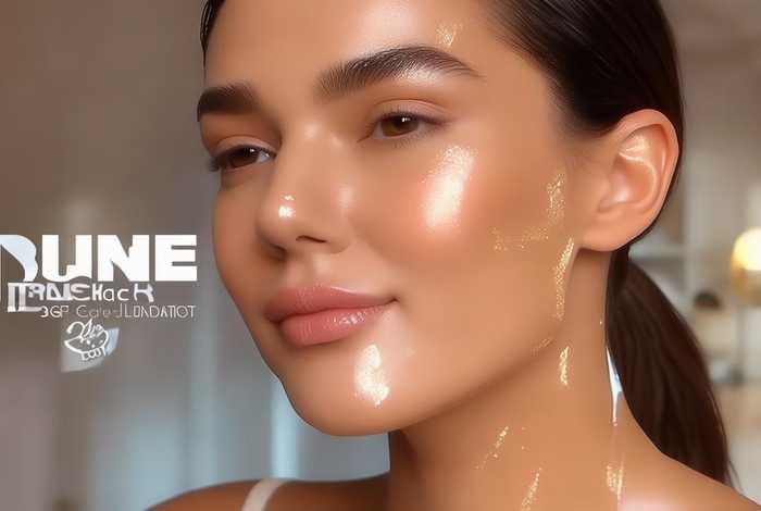 兰蔻菁纯粉底液 - 兰蔻菁纯粉底液100