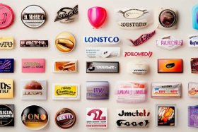 化妆品品牌大全标志；化妆品品牌大全标志图片