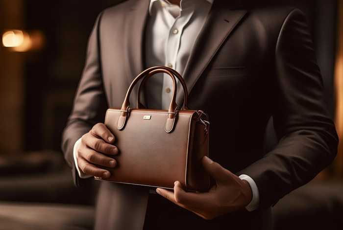 男士手拿包推荐奢侈品低调（男士手拿包品牌推荐）