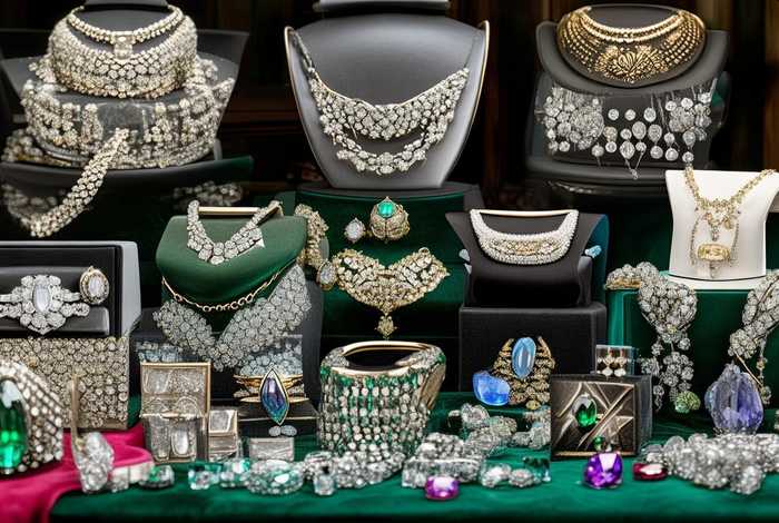 全球十大顶级珠宝奢侈品牌图片，全球十大顶级珠宝奢侈品牌图片大全