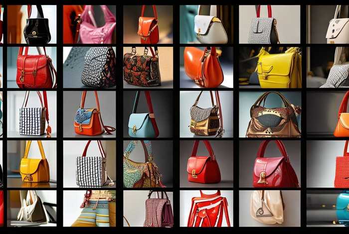 女士小挎包款式，女士小挎包款式大全图片欣赏