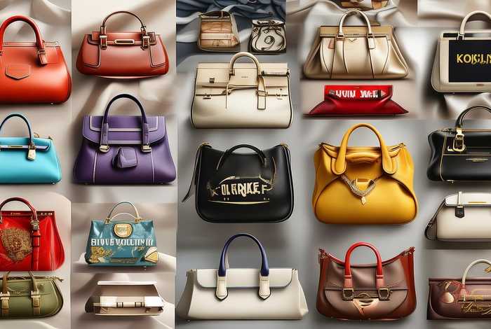 品牌女包标志大全图片 - 品牌女士包包标志大全图片