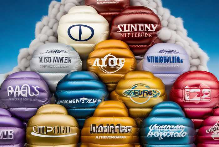 国际羽绒服品牌排行榜前十名（国际羽绒服品牌排行榜前十名标志）