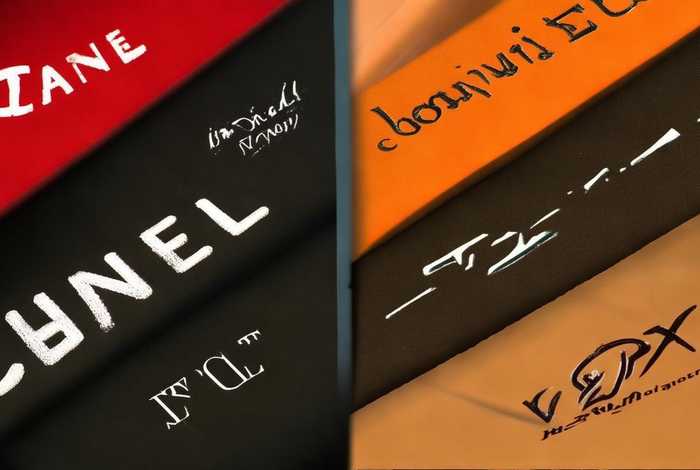 奢侈品各品牌经典色，奢侈品各品牌经典色号对比