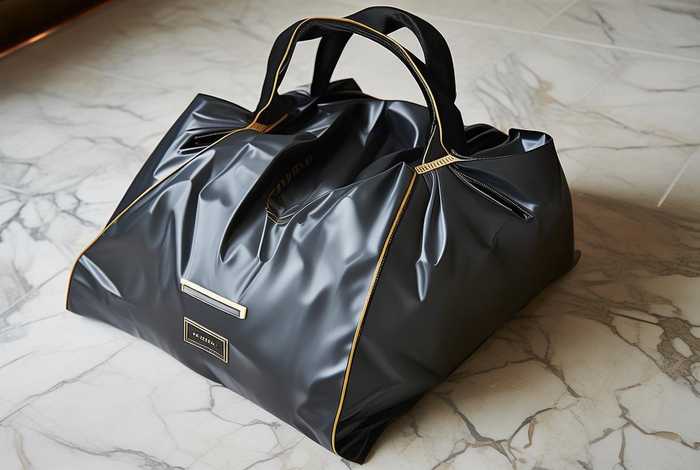 垃圾袋包包奢侈品是哪个品牌 - 奢侈品垃圾袋款式