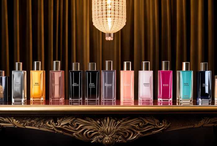 全球奢侈化妆品十大排名品牌 - 全球奢侈化妆品十大排名品牌图片