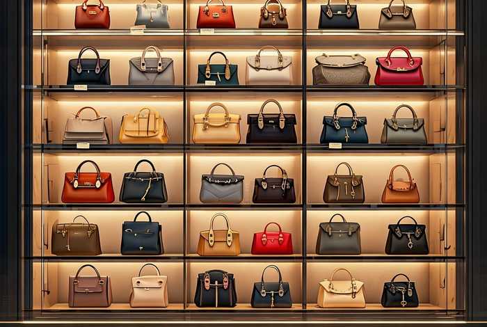 商场专柜女包品牌大全图片（商场专柜女包品牌大全图片及价格）