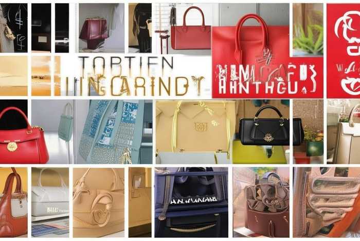 女包的排名 - 女包排名前十的品牌大全及标记