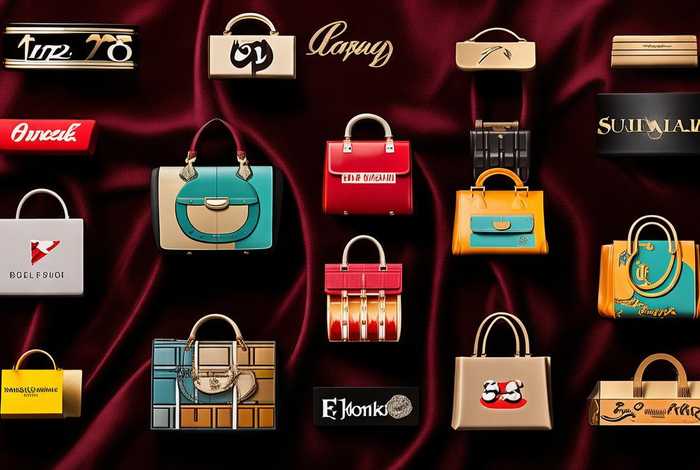 国际包包品牌标志 - 国际包包品牌排行榜前十名标志