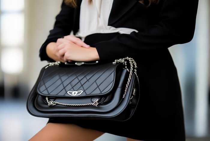 女人我最大香奈儿女包 女人我最大王思佳香奈儿包