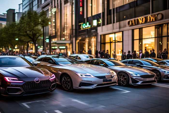 全球豪华品牌销量排行榜 全球豪华品牌销量排行榜最新