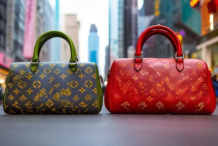 今年lv和酷奇的流行包 今年lv和酷奇的流行包一样吗