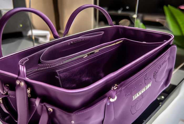 女包的内外压唛、女包内里材质介绍 女包的内外压唛、女包内里材质介绍