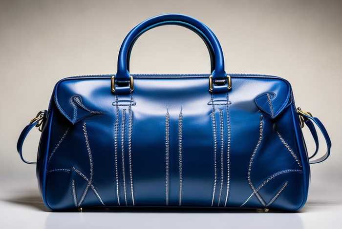 男士手包奢侈品蓝色线和皮混合的;男士手包蓝色还是黑色好看 男士手包奢侈品蓝色线和皮混合的;男士手包蓝色还是黑色好看