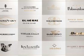 轻奢女装衣服品牌logo大全 轻奢女装衣服品牌logo大全图片