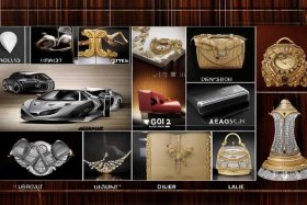 奢侈品大全图片及名称 奢侈品大全图片及名称图