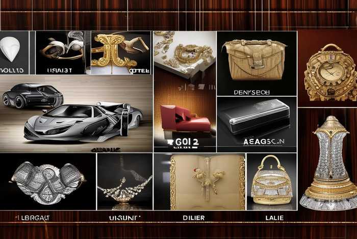 奢侈品大全图片及名称 奢侈品大全图片及名称图