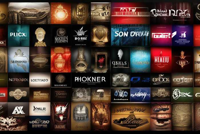 奢侈服装品牌标志大全 - 奢侈服装品牌标志大全图片