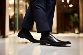 奢侈品男装登喜路，男鞋奢侈品牌登喜路