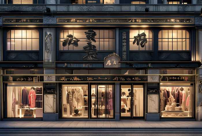日本顶级奢华奢侈品店 - 日本顶级奢华奢侈品店叫什么