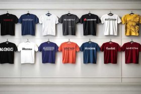 国际奢侈品男士t恤十大品牌 - 国际品牌男t恤标志