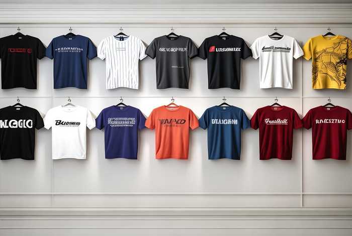 国际奢侈品男士t恤十大品牌 - 国际品牌男t恤标志