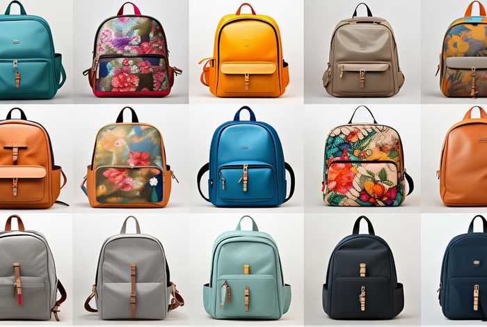 女士双肩背包大全 - 女士双肩背包休闲包大全