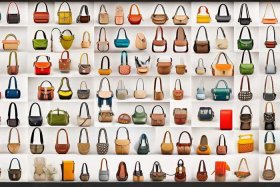 女士斜挎包100种款式 女士斜挎包100种款式大全
