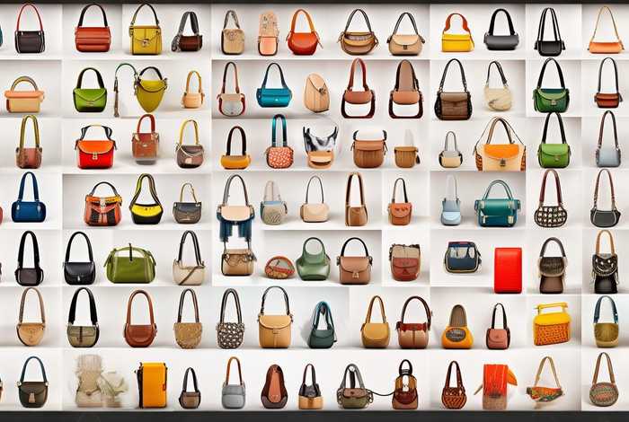 女士斜挎包100种款式 女士斜挎包100种款式大全