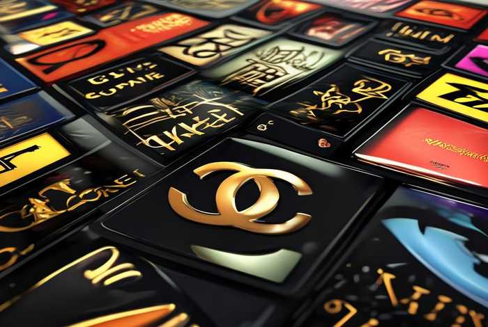 奢侈品logo品牌 - 奢侈品牌logo大全 名称