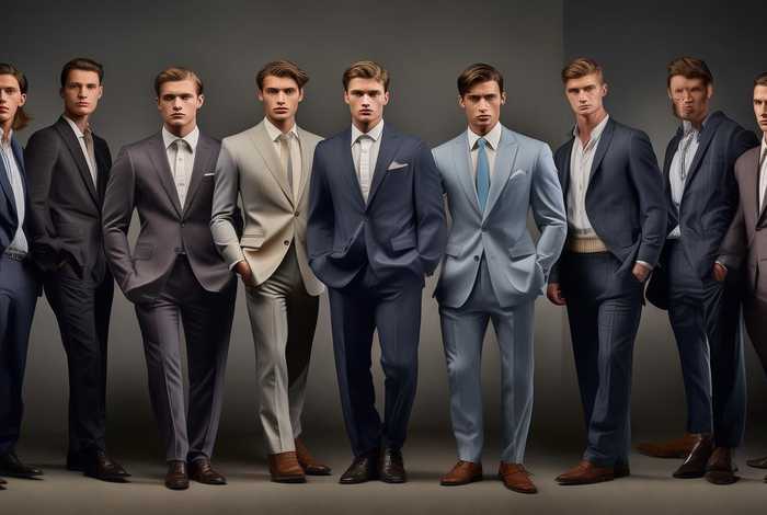 男装西服品牌排行榜前十名 - 男装西服品牌排行榜前十名有哪些