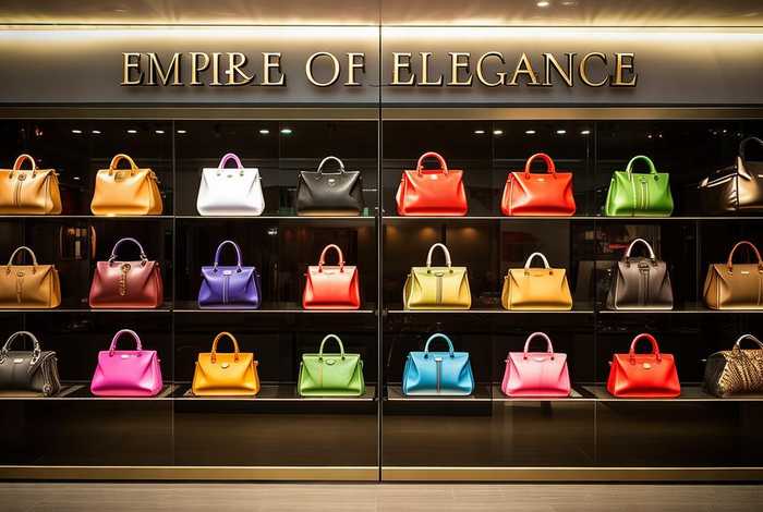 女士包店名字大全；女士包店名字大全霸气