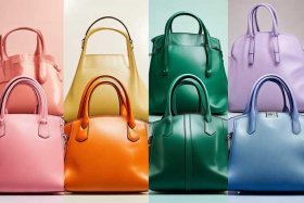 今年流行的女包颜色、今年流行的女包颜色有几种