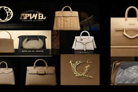 明包品牌标志 名包品牌排行榜前十名标志