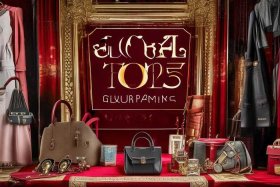 全球前25奢侈品排名服装（全球前25奢侈品排名logo）