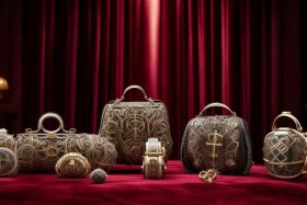 类似十字架的奢侈品；类似十字架的奢侈品牌有哪些