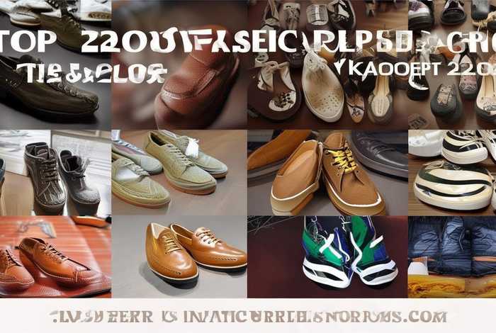 前二十名有哪些品牌 - 前二十名有哪些品牌鞋子