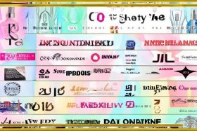 国际美妆品牌十大排名榜、国际美妆品牌十大排名榜图片