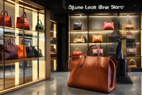 女士真皮包包专卖店；女士真皮包包专卖店地址