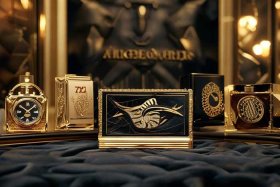 全球四大奢侈品 - 全球四大奢侈品牌