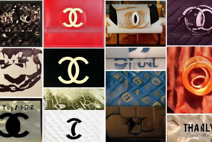 名牌包排行榜前十名的logo；品牌包包排行榜前十名logo