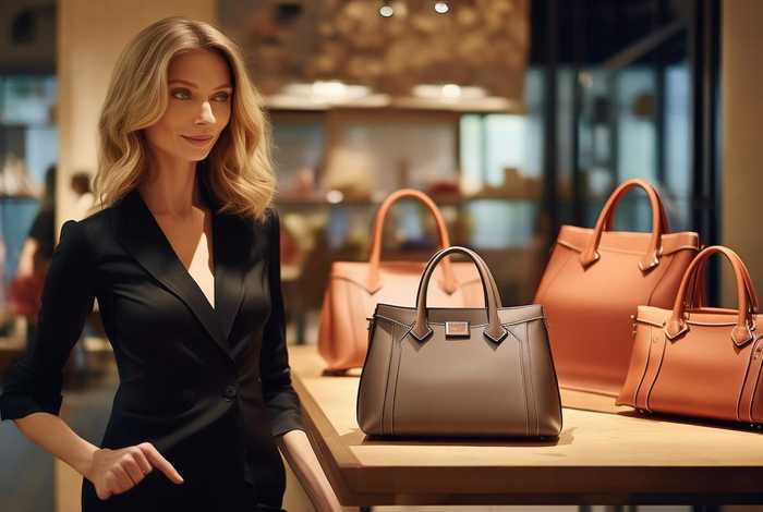 女包中高档 中高档的女包