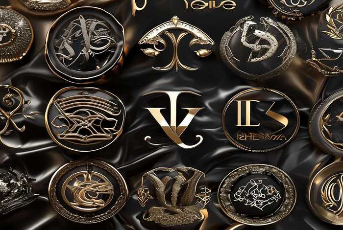 奢侈服装品牌标志logo图片；奢侈服装品牌标志logo图片大全