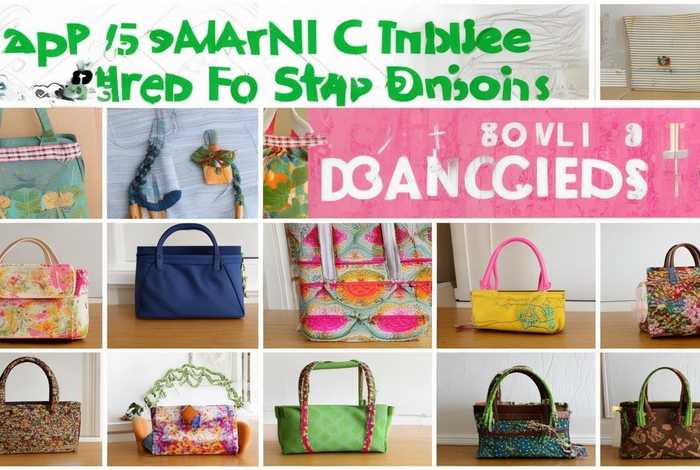 简单的小包包做法大全 - 简单的小包包做法大全视频