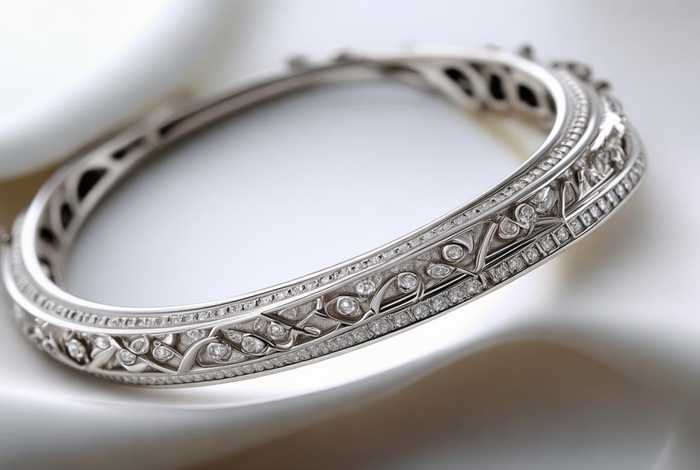 卡地亚手镯系列银的；卡地亚的银手镯一般要多少钱