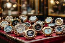 全球十大奢侈表；全球十大奢侈表品牌