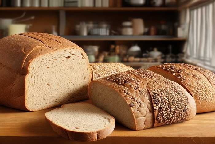 麦包包食品 - 麦包是粗粮吗